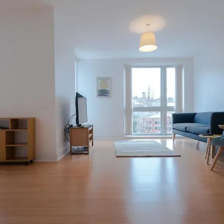 Gorgeous Flat With Parking *