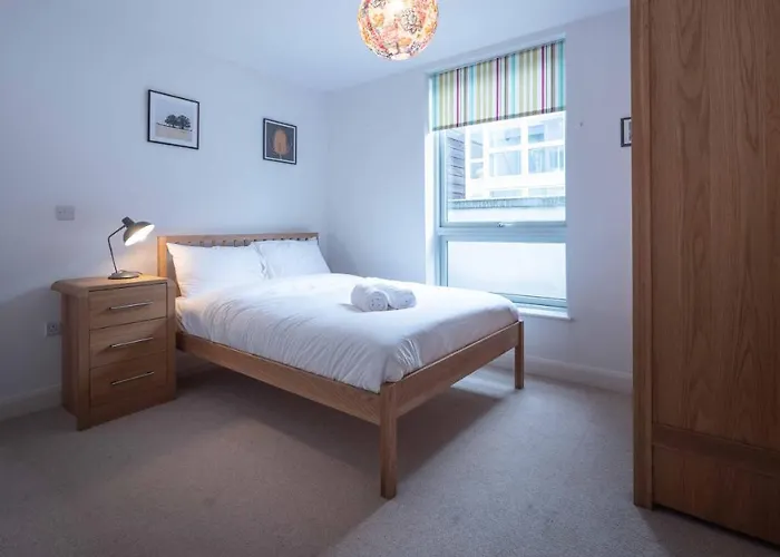 Gorgeous Flat With Parking *