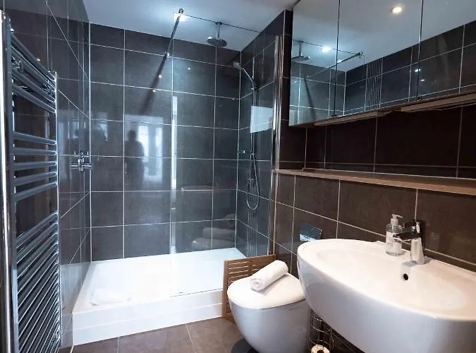 Apartman Gorgeous Flat With Parking *