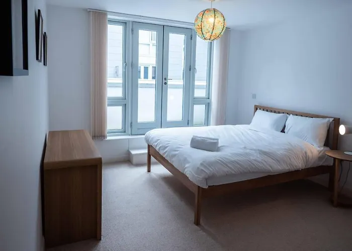 Gorgeous Flat With Parking 公寓 *