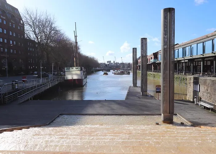 Gorgeous Flat With Parking *